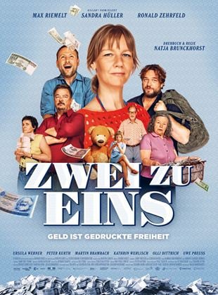 ZWEI ZU EINS – Komödie über Freundschaft & Kapitalismus