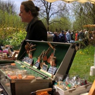 Kultivierte Vielfalt – Herbst- und Pflanzenmarkt im Wangeliner Garten