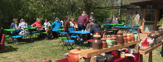 Herbst- und Pflanzenmarkt im Wangeliner Garten