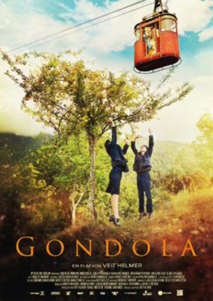 GONDOLA im Wangeliner GartenKino