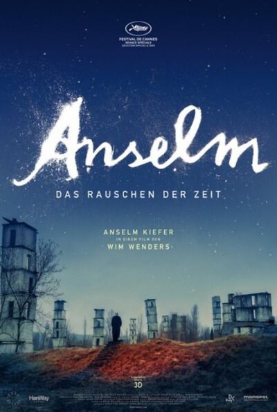 ANSELM-Das-Rauschen-der-Zeit im Wangeliner GartenKino