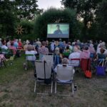 Heiße therapeutische Nächte im Wangeliner Freilichtkino